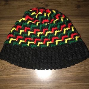 NWOT Bob Marley hat